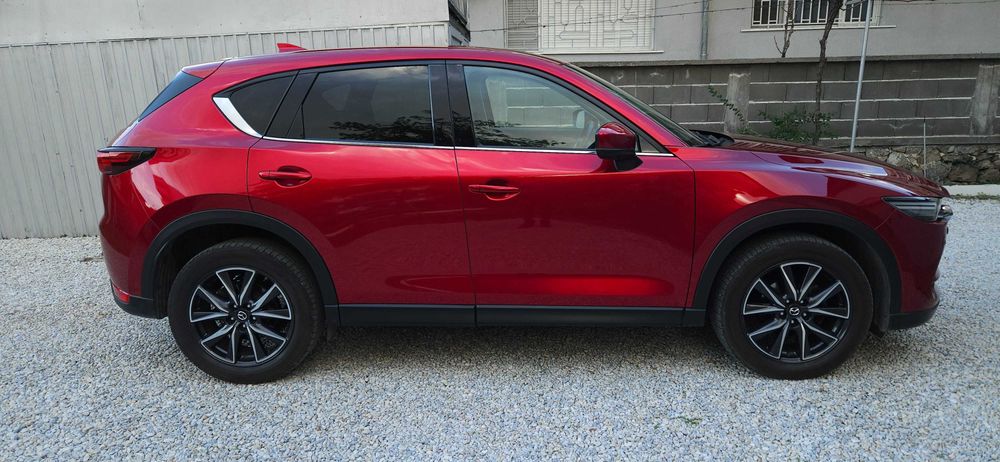 Mazda CX-5  78000 km.!!!!