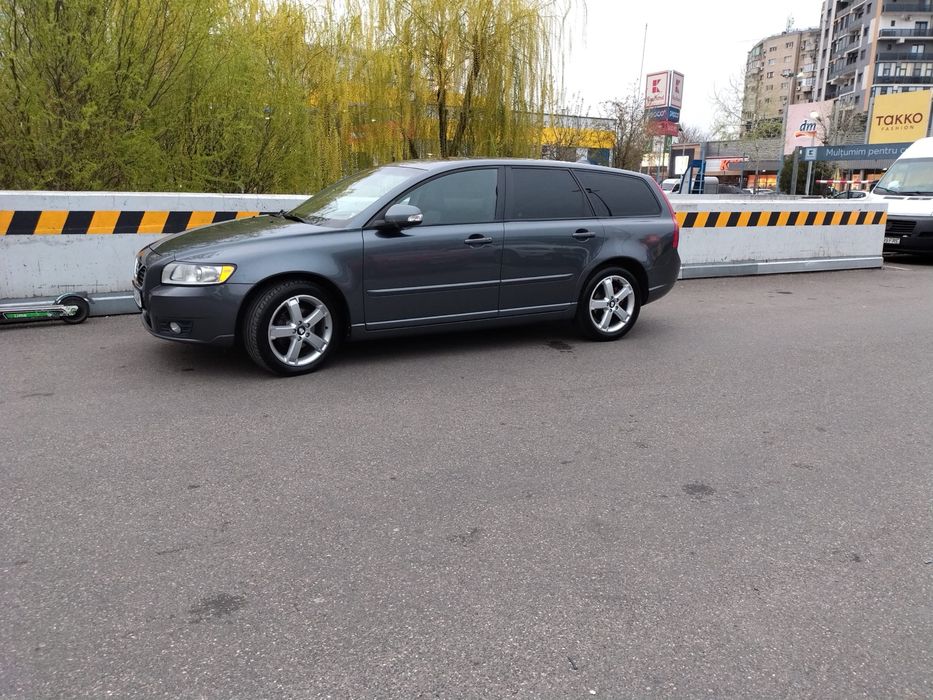 Volvo V50 1.6 D2 ecoDrive