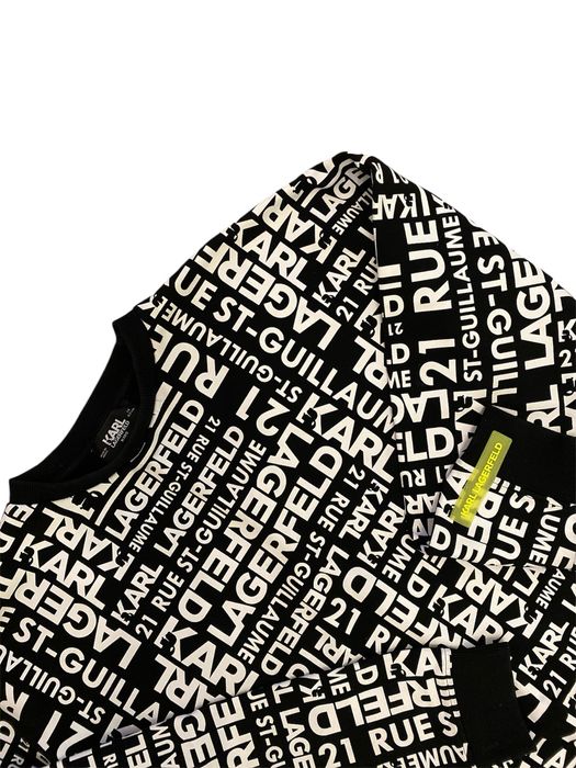 Дамска блуза Karl Lagerfeld