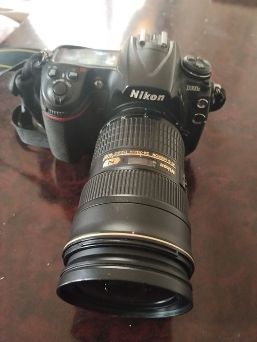 Fotoapparat sotiladi