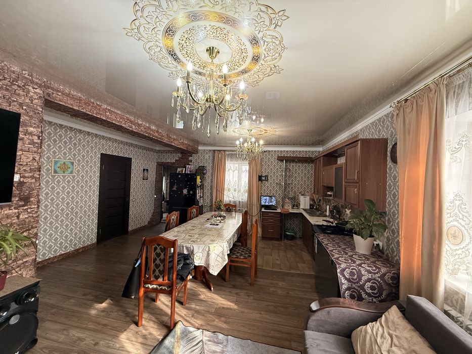 Продается 6 ком дом с.Байсерке