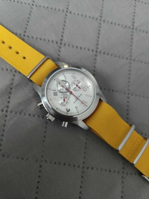 Ceas Enzo Tempo Milano - Cronograf, quartz