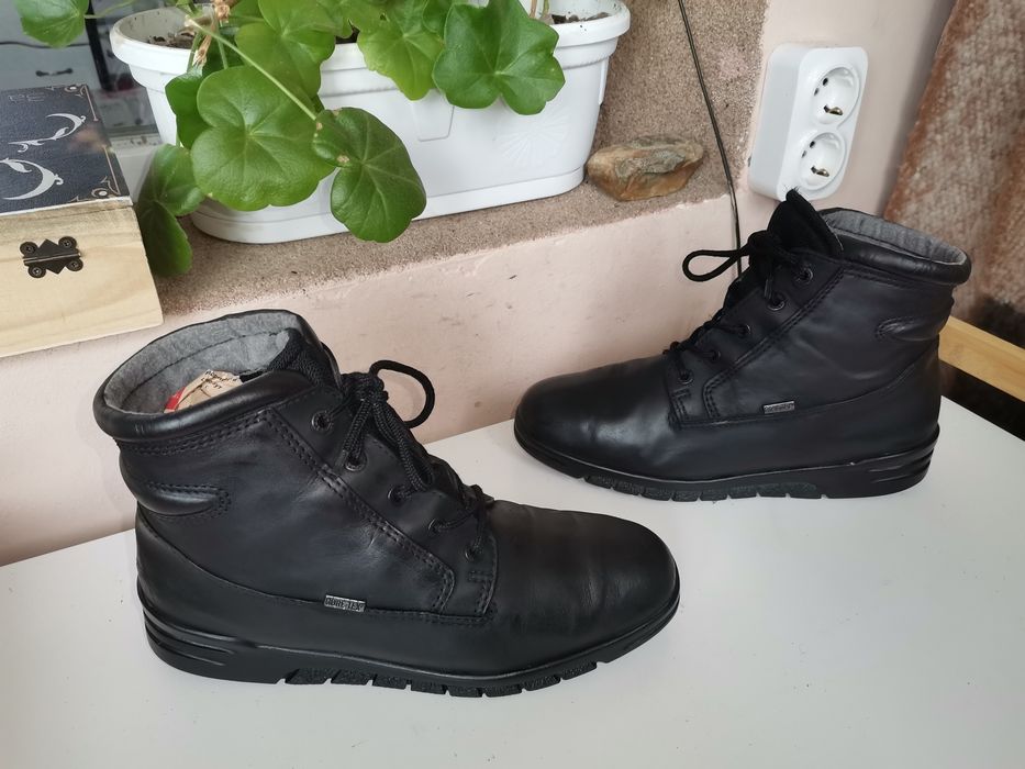 Дамски боти Ecco 38 н.