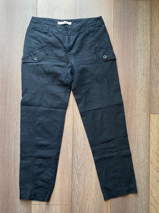 Черни панталони за лято/пролет