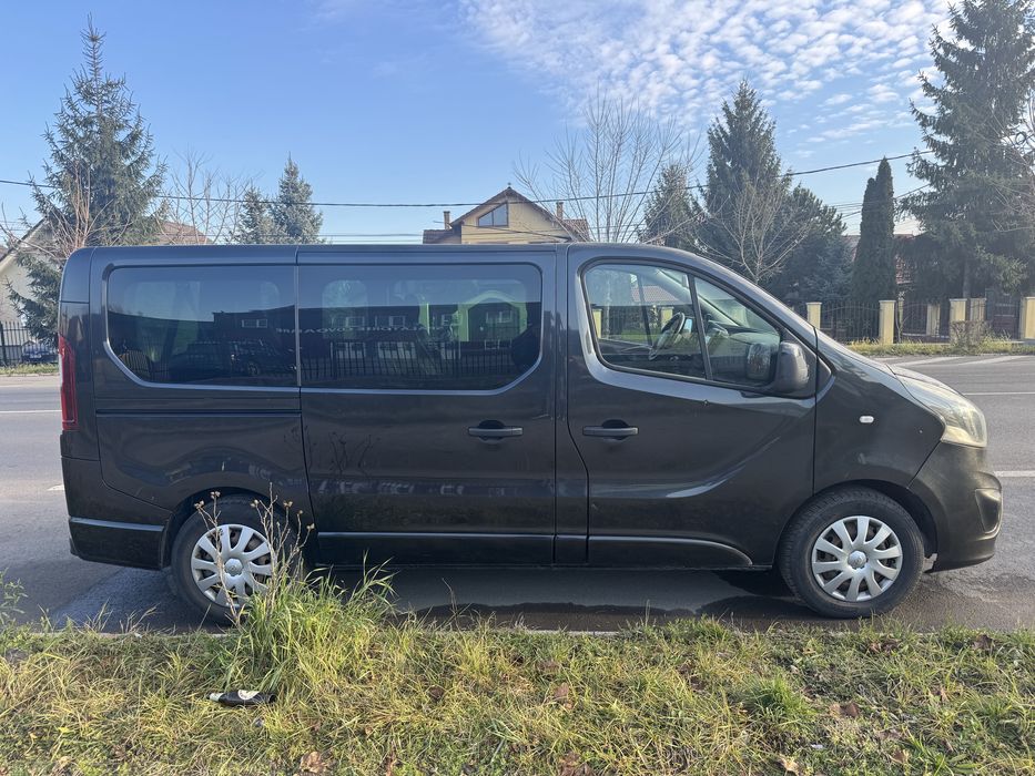 Vand Opel Vivaro 1.6 TDI