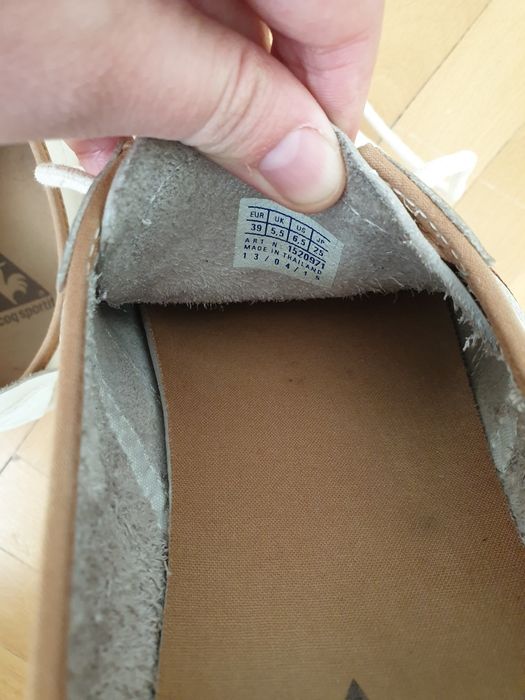 Дамски кецове le coq sportif