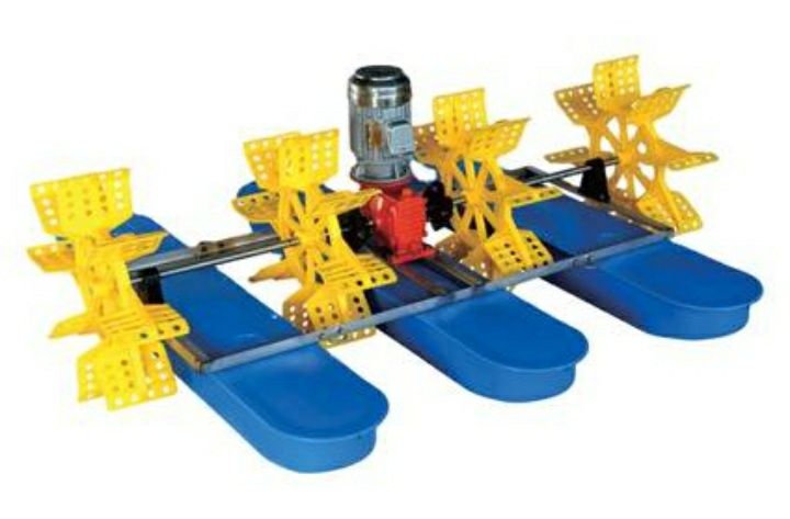 Айратор балик кули учун