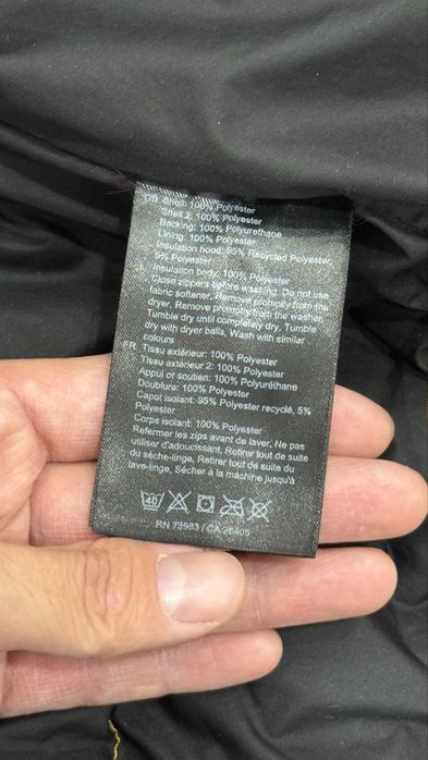 Пуховик Helly Hansen оригинал зимняя куртка