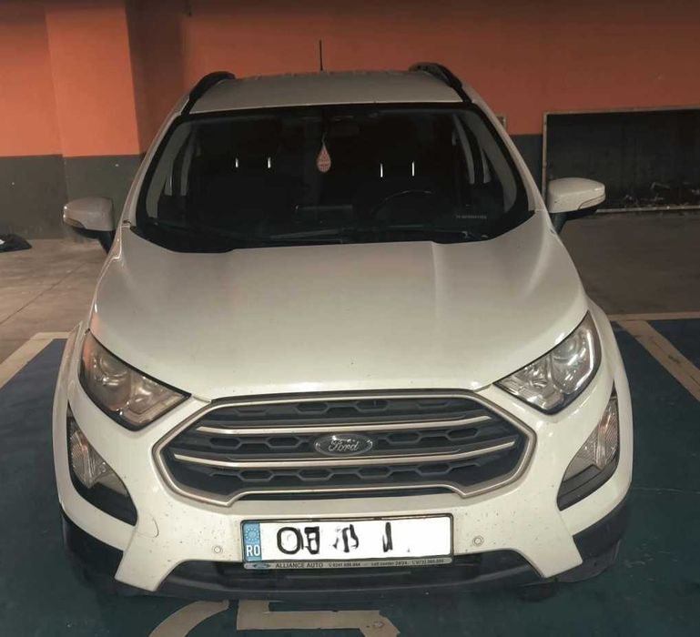 FORD Ecosport 2018 — imagine 1