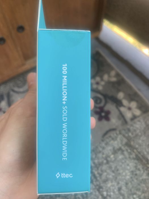 Слушалки ttec неразопаковани