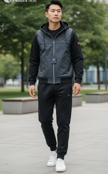 Спортивные костюмы HUGO Boss.  ТУРЦИЯ