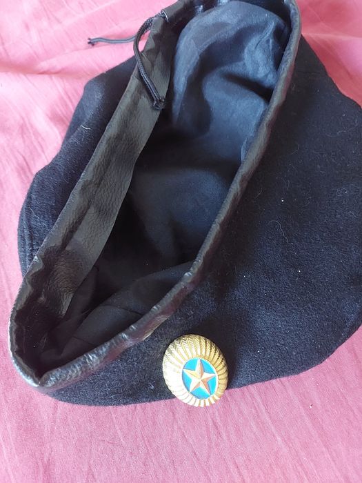 Воинский головной убор