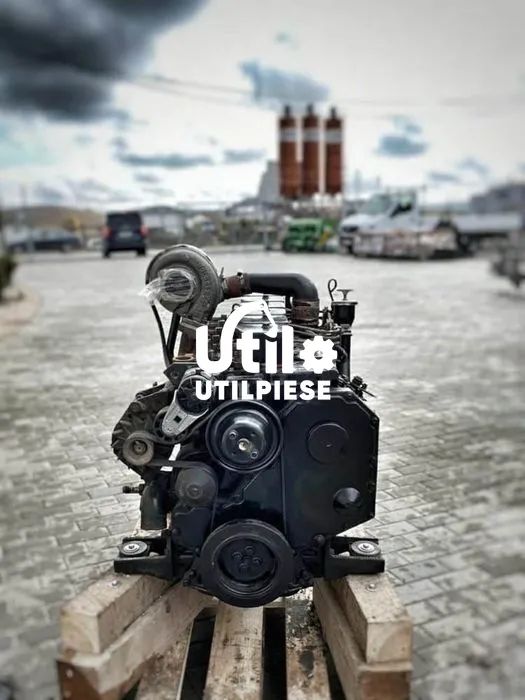 motor excavator komatsu pc210 pc210lc pc220 pc200 pc240 + piese..