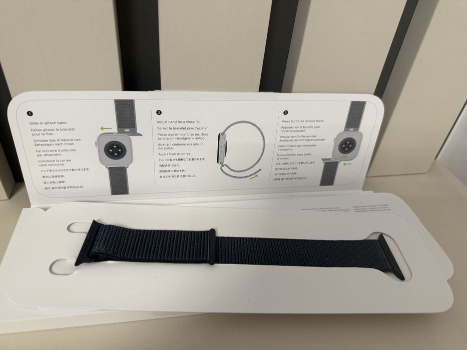 Curea originala apple watch 46mm