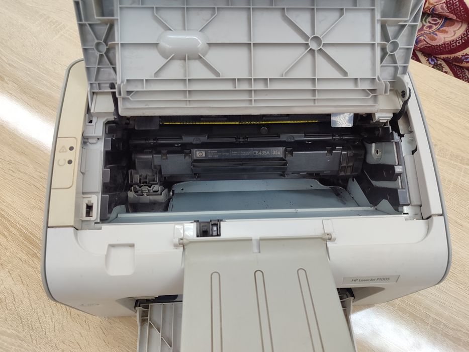 Printer HP LaserJet P 1005