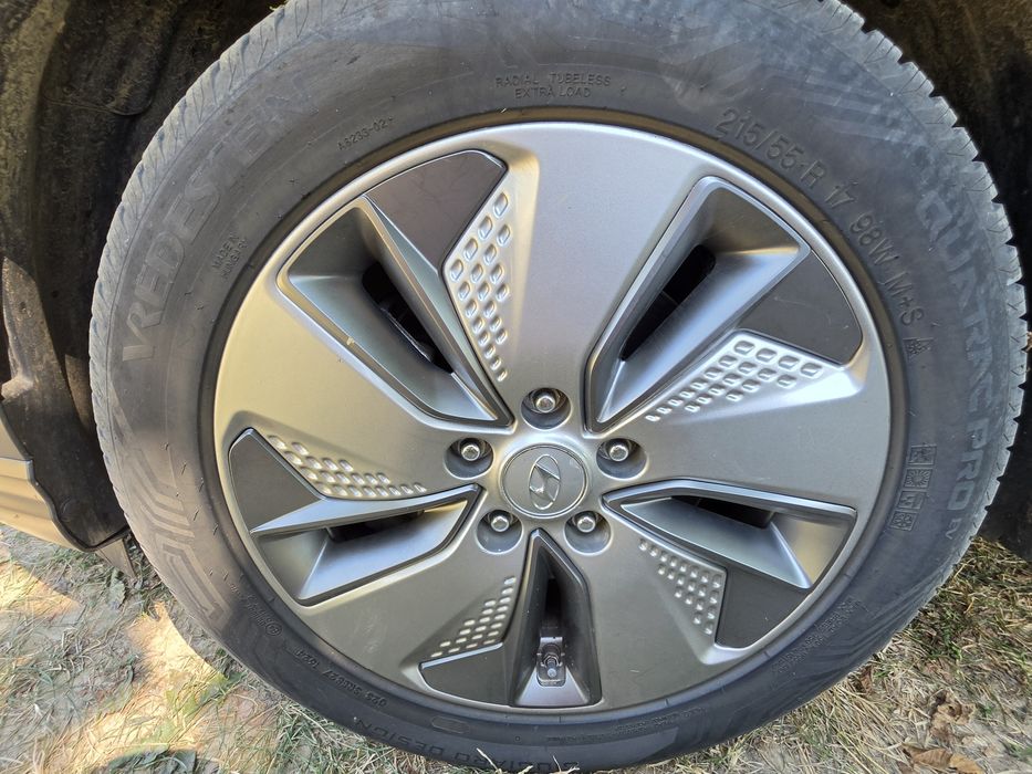 Hyundai Kona Electrik 64KW