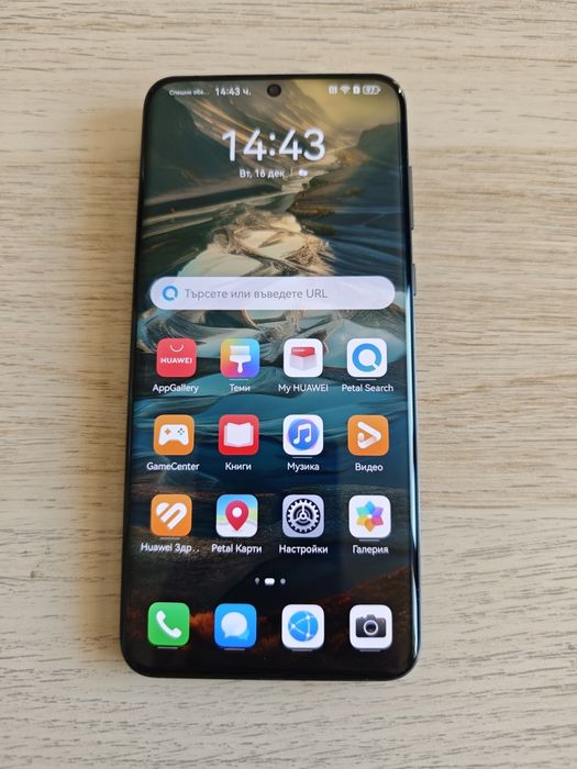 Huawei P60 Pro + Аксесоари