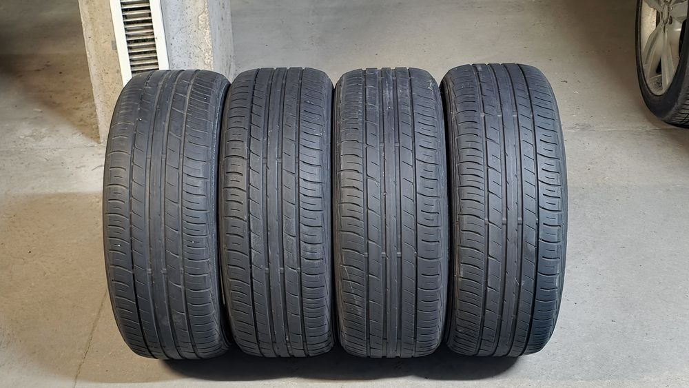 4 бр. летни гуми 215/55R17