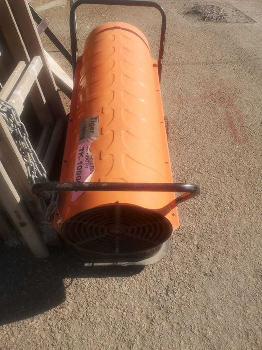 Продам тепловые пушки