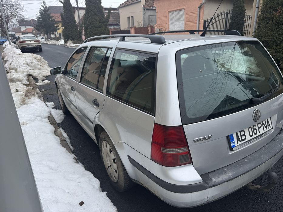 Vand Golf 4 AXR 2005