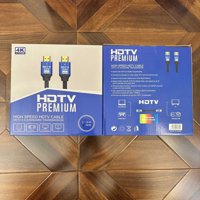 HDMI 4K Кабель 15м