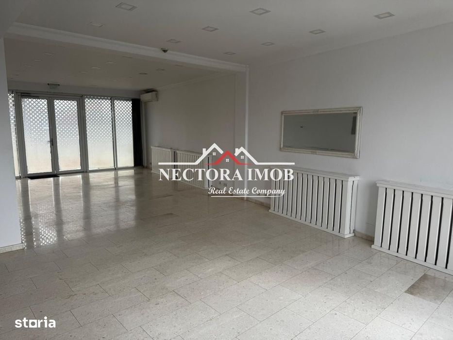 NECTORA IMOB-Spatiu comercial 125 mp, Str. Mestesugarilor, Parter+Demi