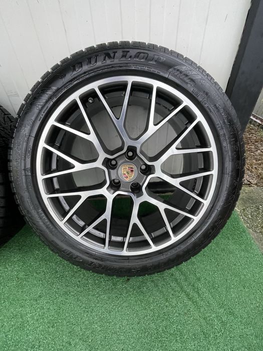Jante de iarna PORSCHE MACAN pe 20”