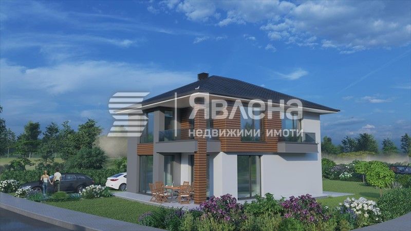 Двуетажна къща в кв. Изгрев, Благоевград