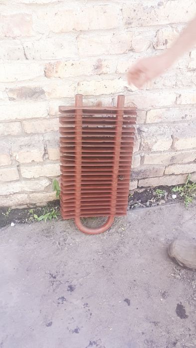 Регистр отопления