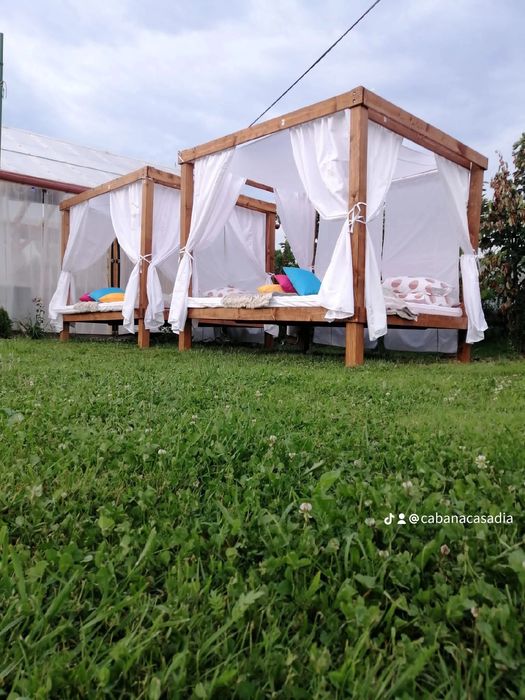 Jacuzzi profesional de exterior