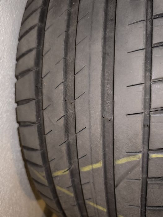 Летни гуми 235/55/19 101Y Michelin Pilot Sport 4 SUV