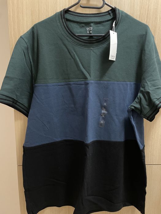 Мъжка тениска ХЛ