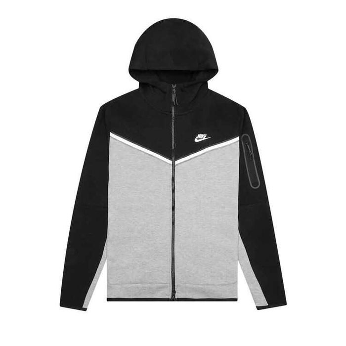 Продам Nike Tech Fleece Gray-Black