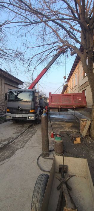 Манипулятор хизмати