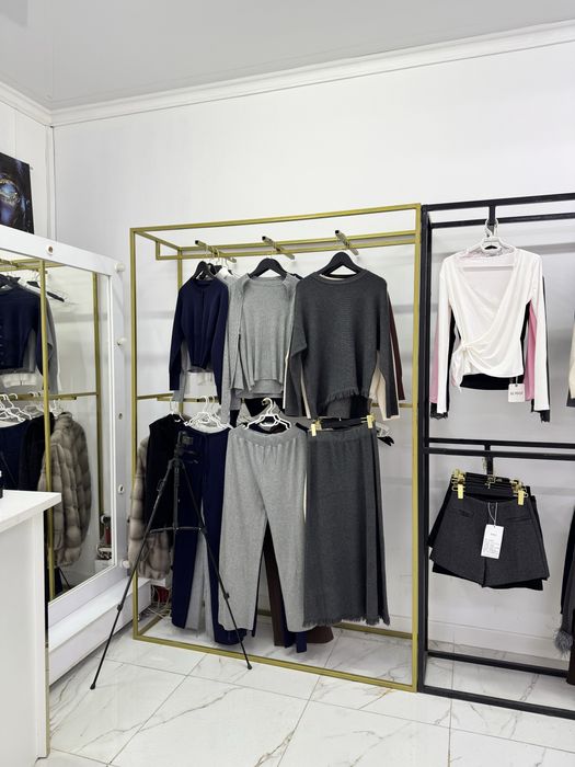 Рейлы для одежды , город тараз в хорошем сост