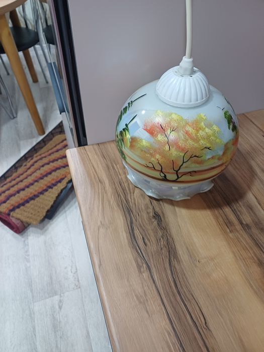 Продам плафон  очень красивый