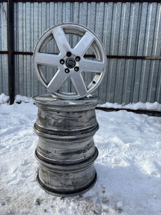 Продам диски на volvo (вольва)