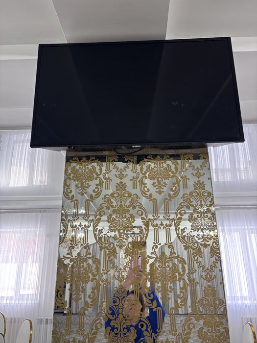 Телевизор б$у цветной