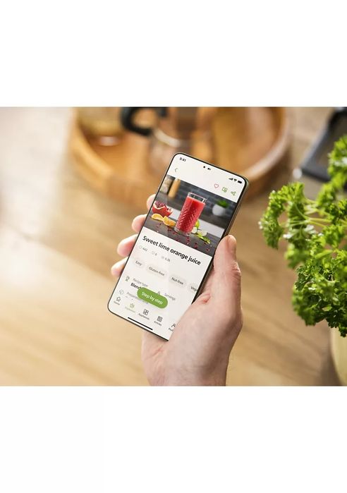 Быстрый блендер с модулем соковыжималки Philips HR3770