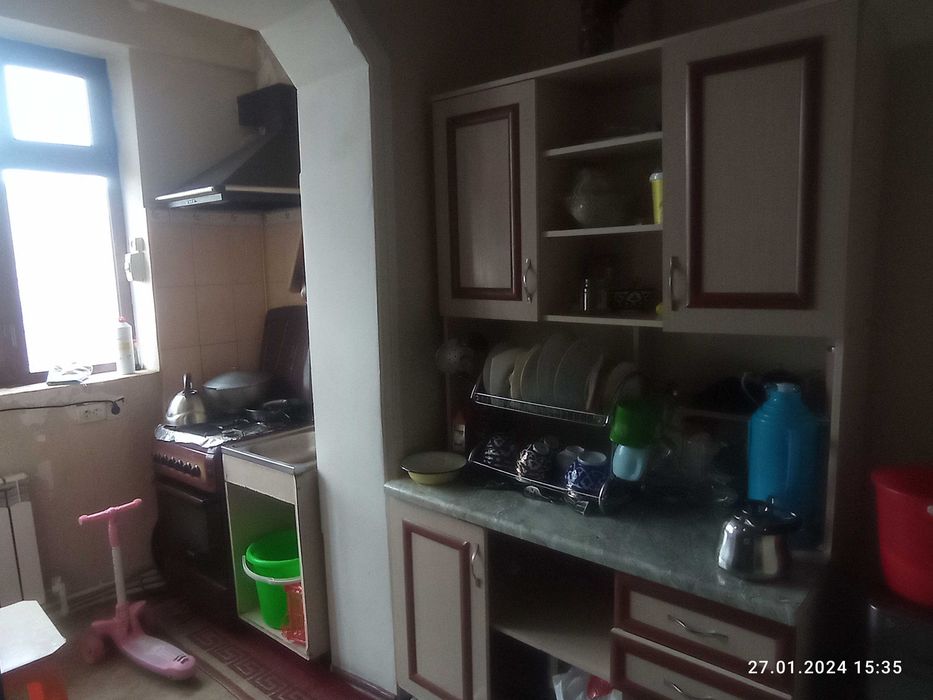 Квартира срочно сотилади