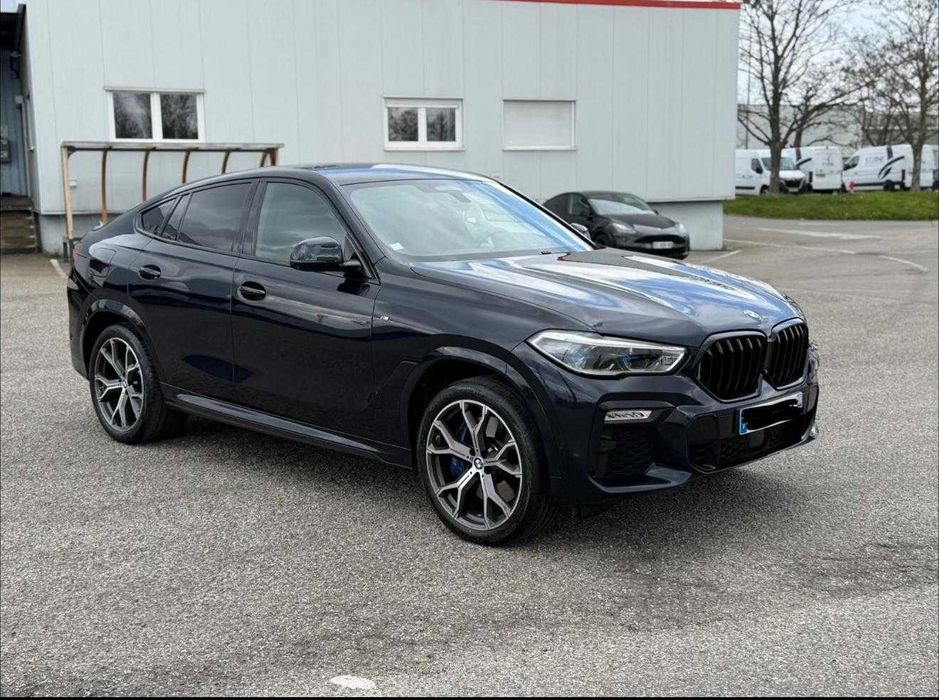 BMW X6 xDrive30d / 265 CP