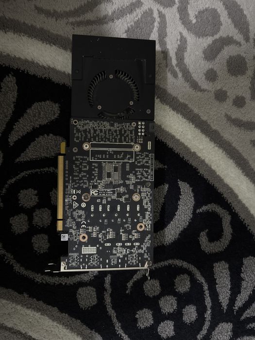 Видеокарта gtx 1060