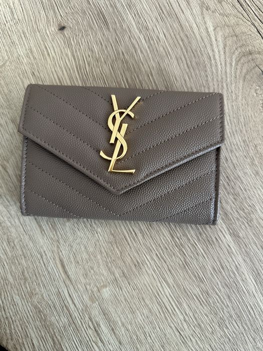Портфейл Saint Laurent
