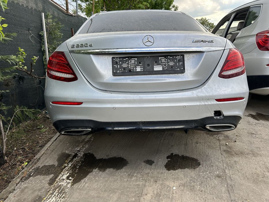 Capotă portbagaj Mercedes W213