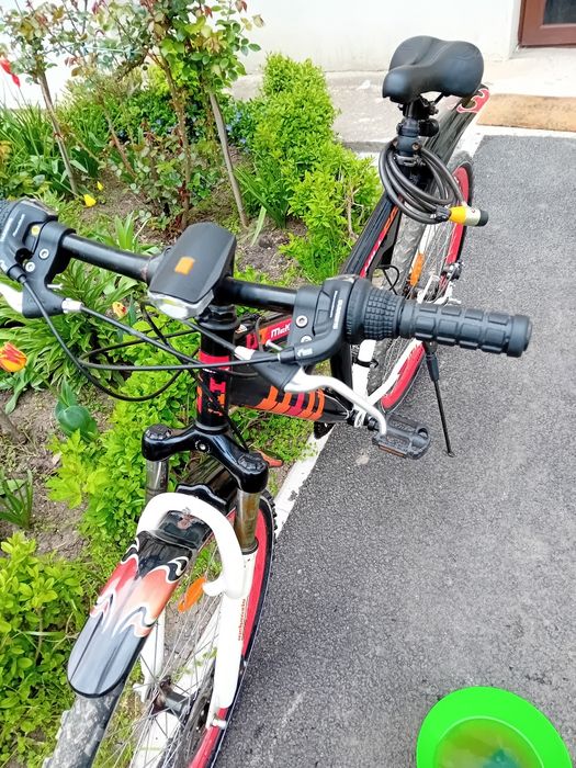 Bicicletă Hilll 600