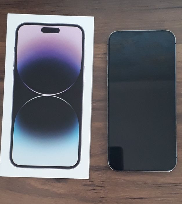 Продам iPhone 14 Pro Max 256GB