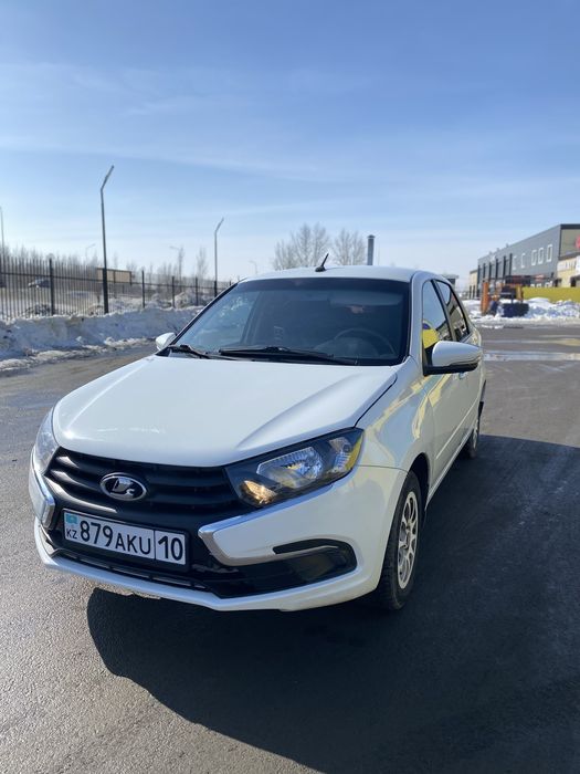 Гранта автомат 2019 год