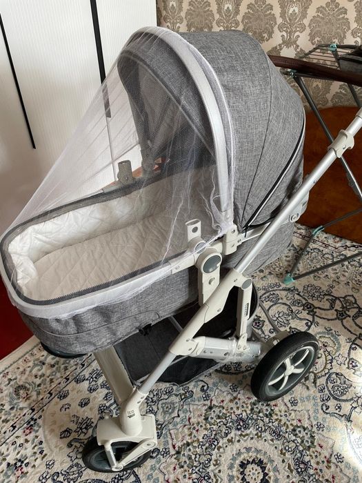 Продам коляску зима лето