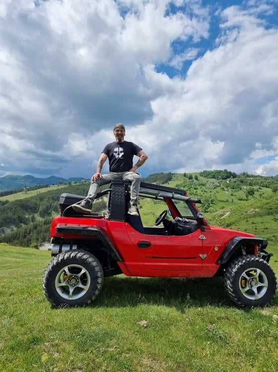 Gs moon hot sale buggy 260cc