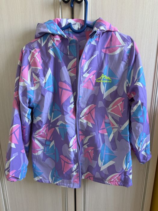 Осень - весна   Ветровка